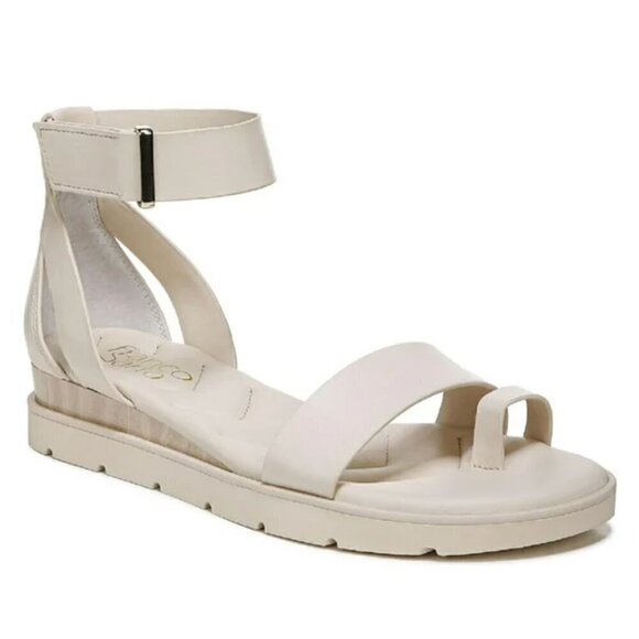 FRANCO SARTO Davenport Flat Sandals - Picture 1 of 8